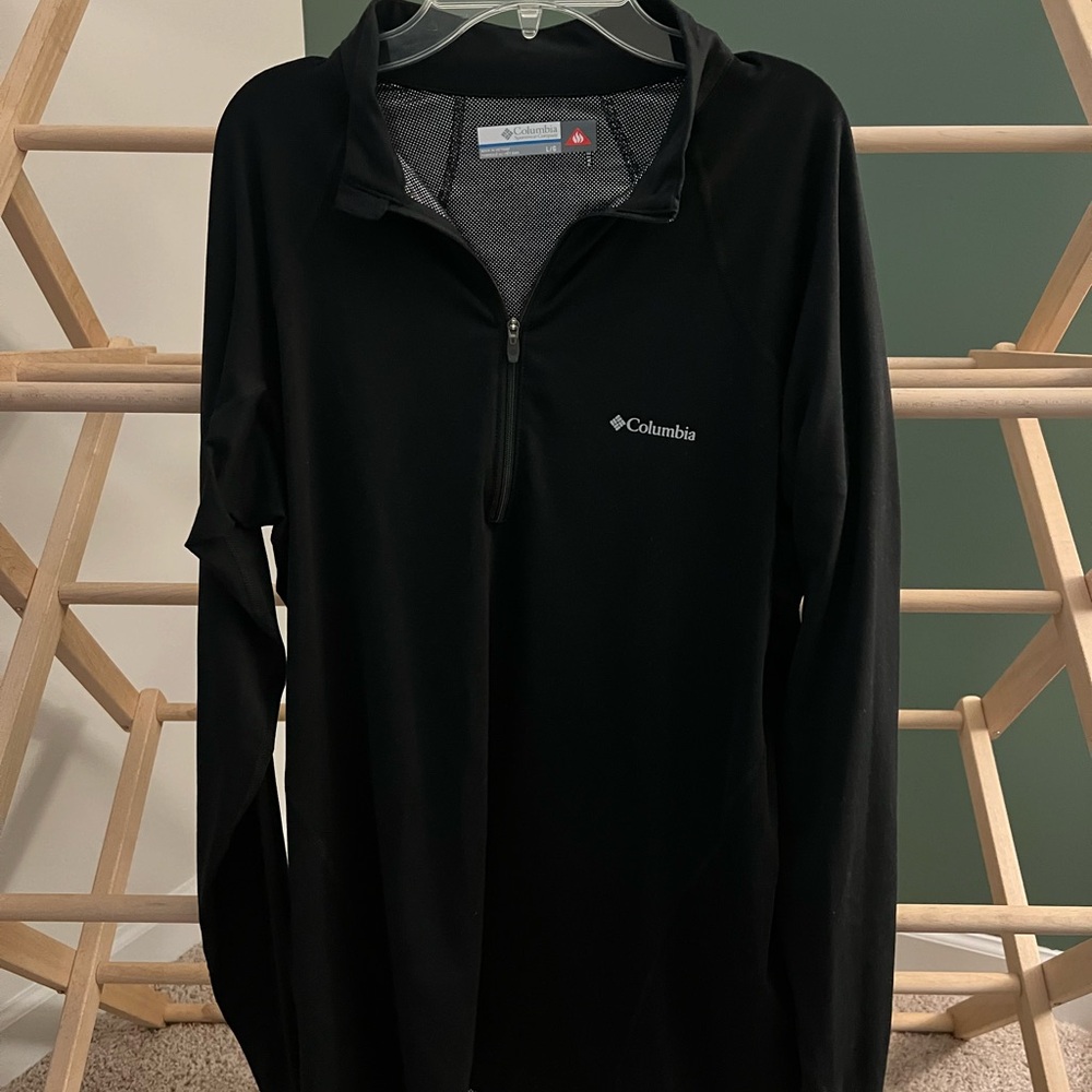 Columbia Black Lightweight Jacket